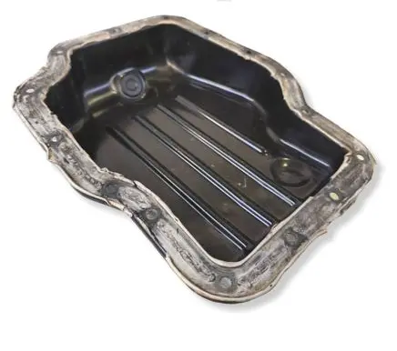 Opel Astra J Oil sump 