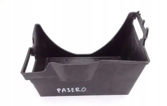 Mitsubishi Pajero Battery box tray MR411561