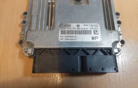 Honda Civic Engine control unit/module ECU 0281015482 37820-RSR-E41 1039S28699