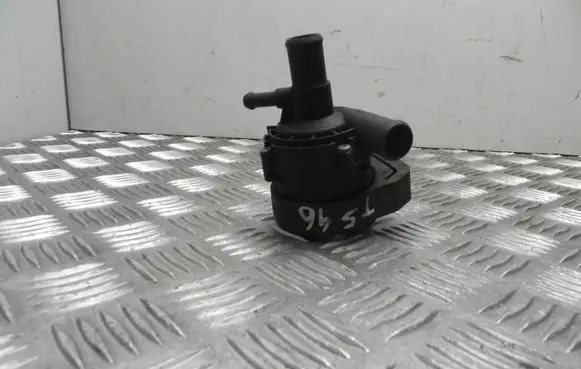 Mercedes-Benz S W222 Electric auxiliary coolant/water pump 1512173 VD19849