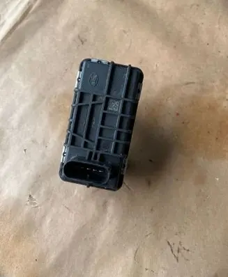 BMW 3 E46 Turbine electric control actuator 712120