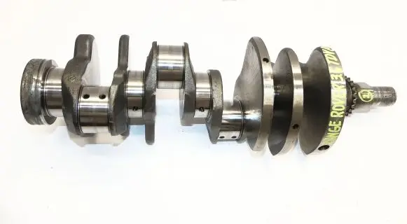 Land Rover Range Rover L322 Crankshaft 022145138