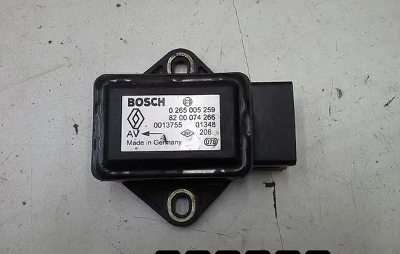 Renault Scenic I Engine control unit/module 0265005259