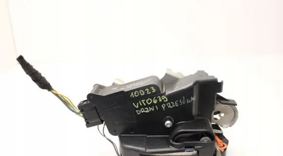 Mercedes-Benz Vito Viano W639 Sliding door lock 