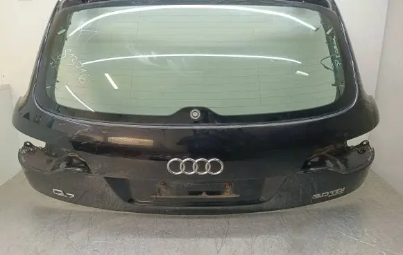 Audi Q7 4L Tailgate/trunk/boot lid