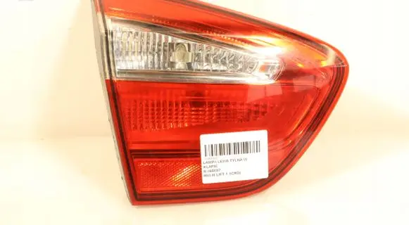 KIA Rio Rear/tail lights 924031W2