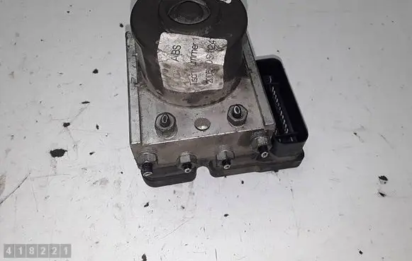 Ford Focus C-MAX ABS Pump 10097001103 5WK84103 P1S5E07W172A