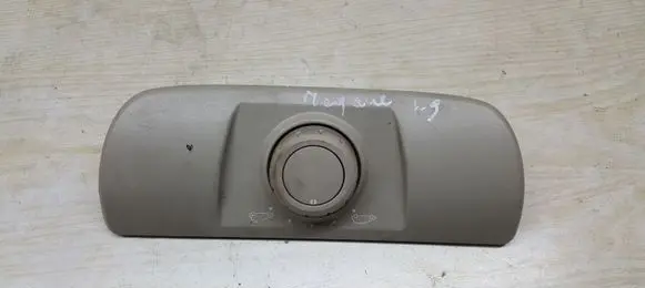 Renault Megane II Sunroof switch 8200119893
