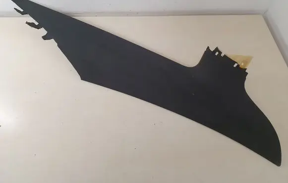Audi A6 S6 C6 4F (D)pillar trim (top) 4F5867245D