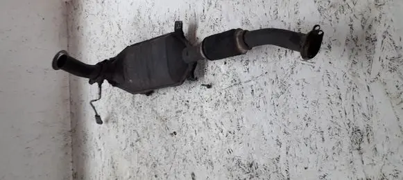 Renault Clio II Muffler/silencer 