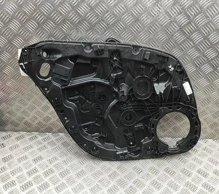Volvo V60 Rear door window regulator with motor 32353354