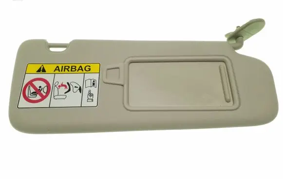 KIA Ceed Sun visor