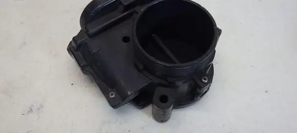 Peugeot 207 Throttle body valve 757669780