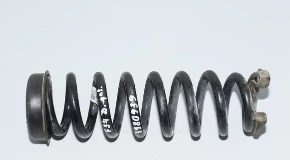 BMW 3 GT F34 Rear coil spring