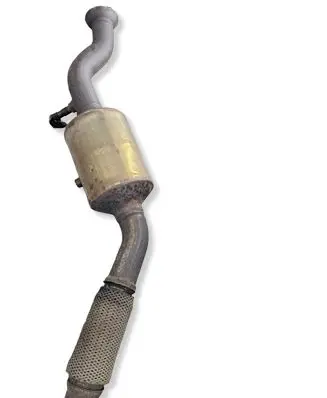 Mercedes-Benz Sprinter W906 Catalyst/FAP/DPF particulate filter A9064900014