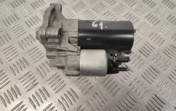 Peugeot 5008 Starter motor 0986018310