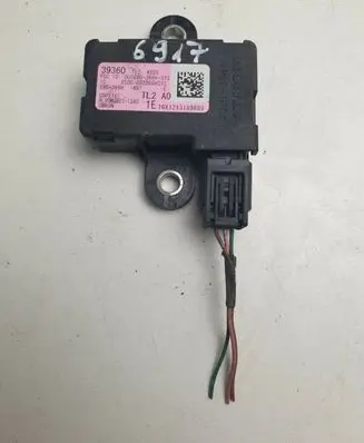 Acura TSX II Tire pressure control unit 39360TL2A020