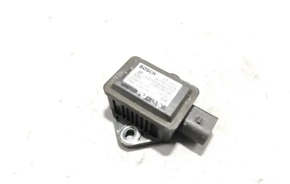 Audi A4 S4 B6 8E 8H ESP acceleration yaw rate sensor 8E0907637A 0265005245 0008076