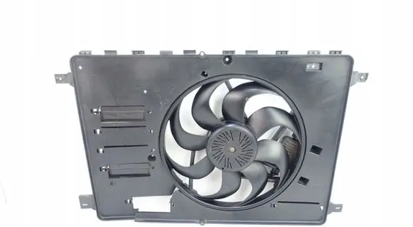 Ford Fiesta Electric radiator cooling fan 8C607