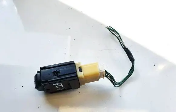 Toyota Yaris Headlight level height control switch