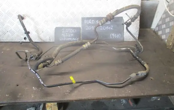 Ford S-MAX Power steering hose/pipe/line 