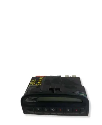 Volkswagen Sharan Climate control unit 7M0907040BG 59824994 95VW19988