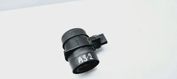 Audi A3 S3 8P Mass air flow meter 0281002461