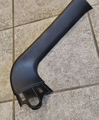 BMW X3 F25 Tailgate/trunk side cover trim 7221297 51497221297