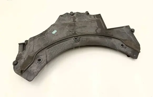 BMW 5 F10 F11 Heat shield in engine bay 7188421
