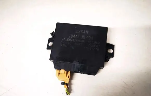 Nissan Qashqai Parking PDC control unit/module 28448jd00a