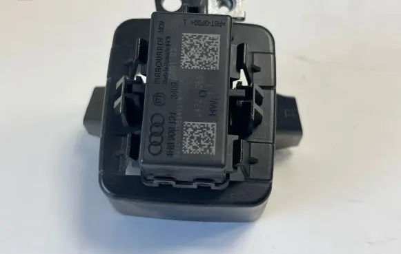 Keyless (KESSY) go control unit/module