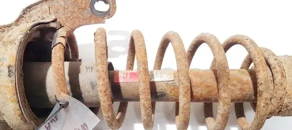 Saab 9-5 Rear coil spring