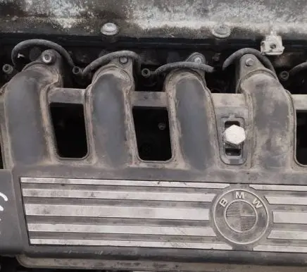 BMW 5 E39 Intake manifold