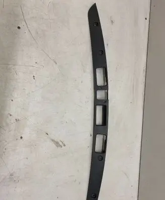 Tesla Model X Trunk door license plate light bar 103537000E
