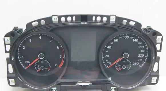 Volkswagen Golf VII Speedometer (instrument cluster) 5GB920740
