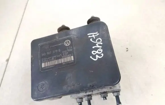 Skoda Octavia Mk2 (1Z) ABS Pump 1k0907379q 10.0960-0355.3