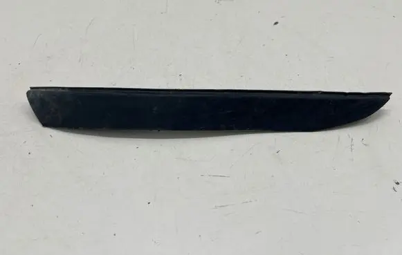 Toyota Hilux VIII Front bumper lip 768510K080