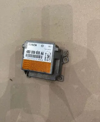 Audi A6 S6 C5 4B Airbag control unit/module 4B0959655AA