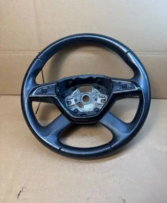 Skoda Octavia Mk3 (5E) Steering wheel 5E0419091AC 0060024781 308370999340AD
