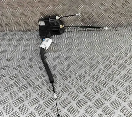 Land Rover Range Rover Velar Front door lock J8A2203A28AD