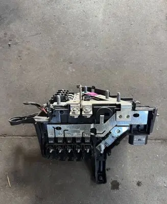 Mercedes-Benz C W205 Fuse box set A2055404726