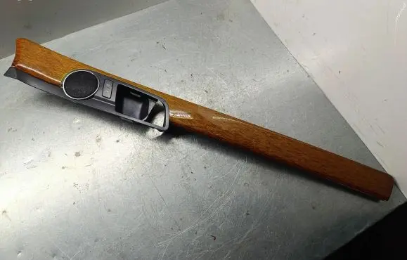 Volkswagen Phaeton Front door trim bar 3D0867102M