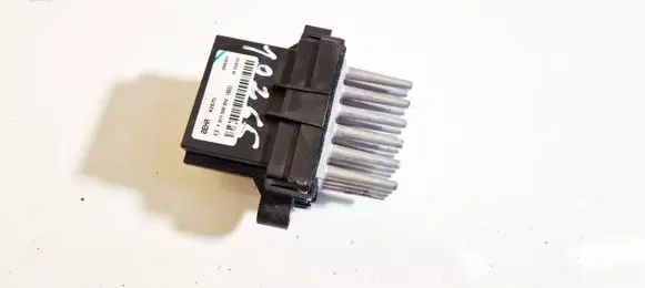 Chrysler 300 - 300C Heater blower motor/fan resistor f011500052 080307