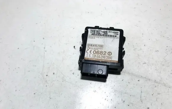 Immobilizer control unit/module