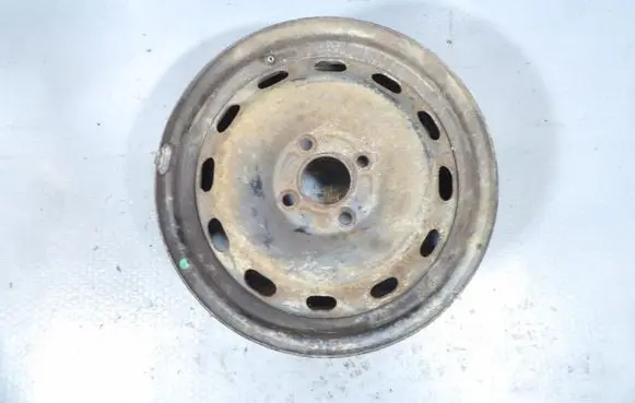 Ford Transit Courier R18 forged rim 