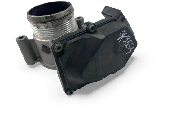 Audi A6 S6 C7 4G Throttle valve 03L128063T