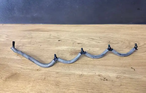 Ford Mondeo MK IV Fuel return line/hose