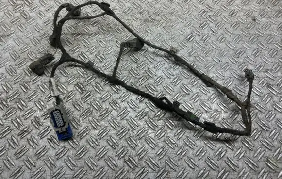 Opel Insignia A Parking sensor (PDC) wiring loom 13331821