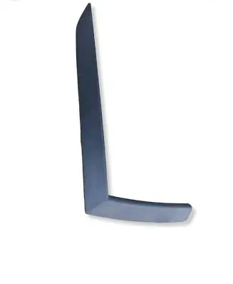 Skoda Octavia Mk4 Front bumper splitter molding 5E3807834