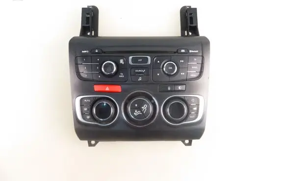 Citroen DS4 Interior fan control switch 98040784XX